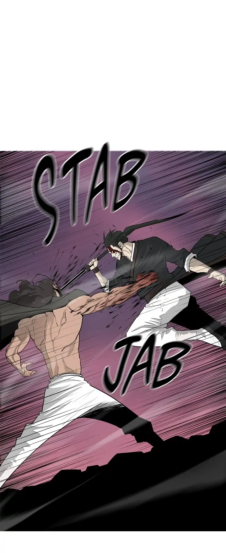 The Legend of the Northern Blade Chapter 122 page 35 - 
