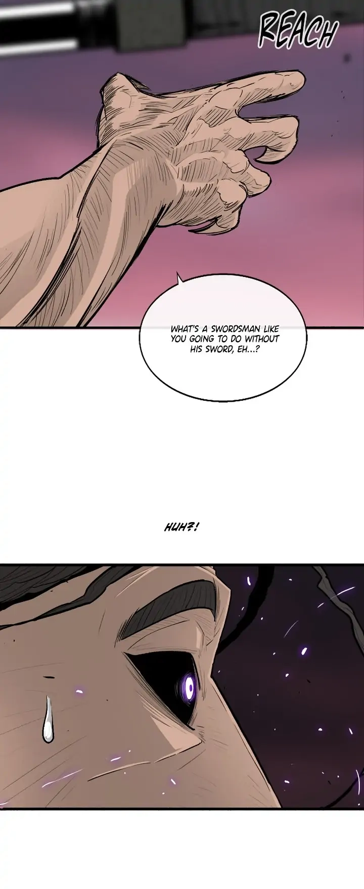 The Legend of the Northern Blade Chapter 122 page 37 - 