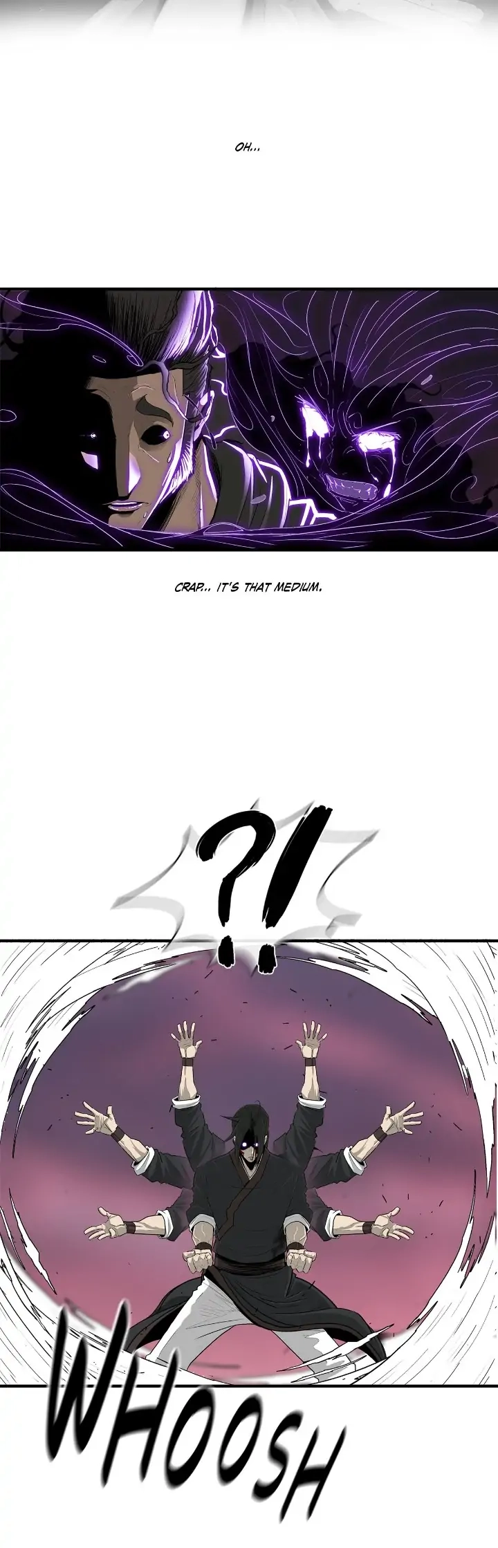 The Legend of the Northern Blade Chapter 122 page 39 - 