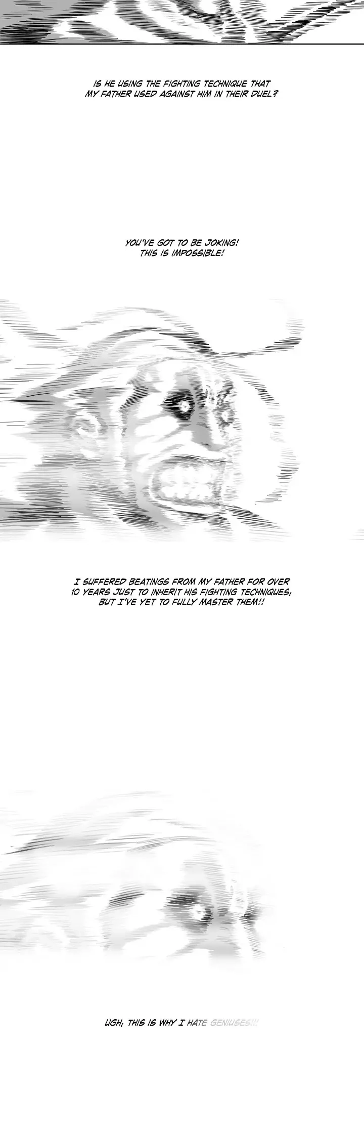 The Legend of the Northern Blade Chapter 122 page 41 - 