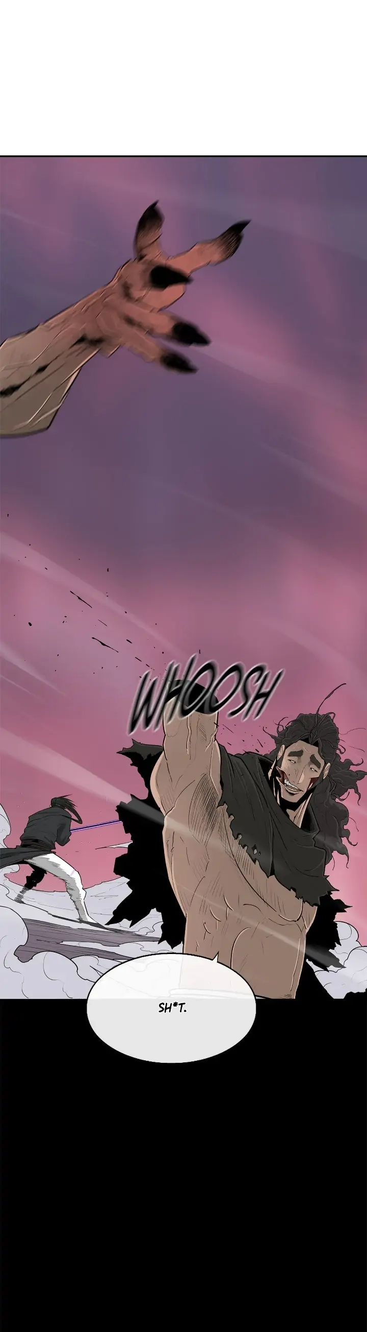 The Legend of the Northern Blade Chapter 122 page 47 - 