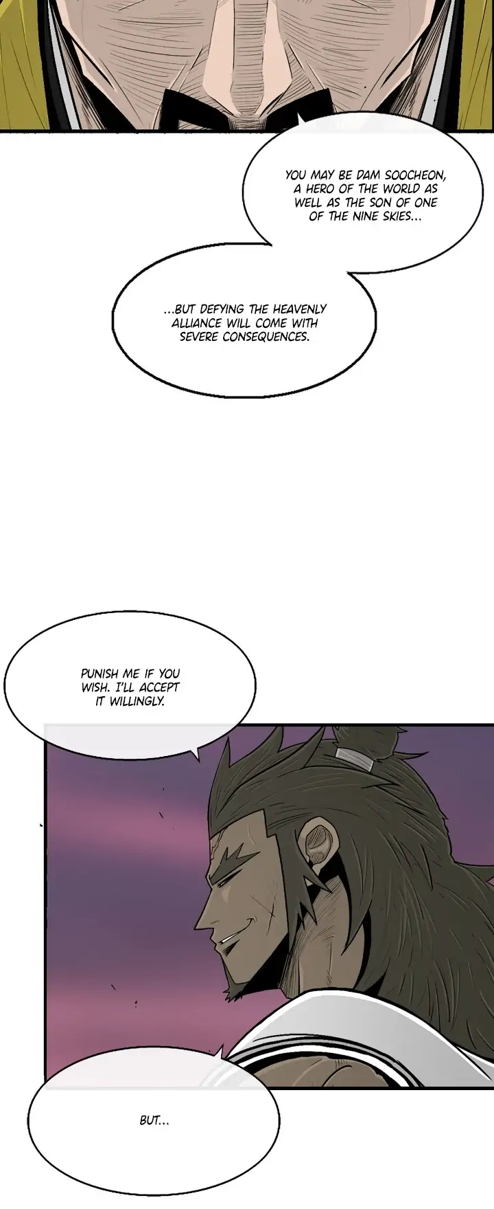 The Legend of the Northern Blade Chapter 122 page 10 - 