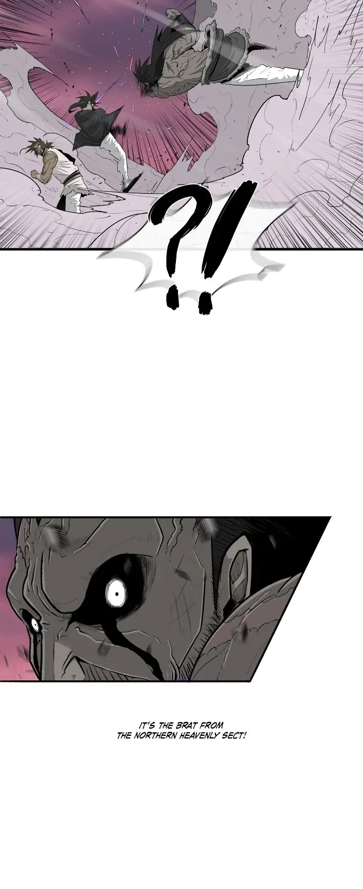 The Legend of the Northern Blade Chapter 123 page 14 - 