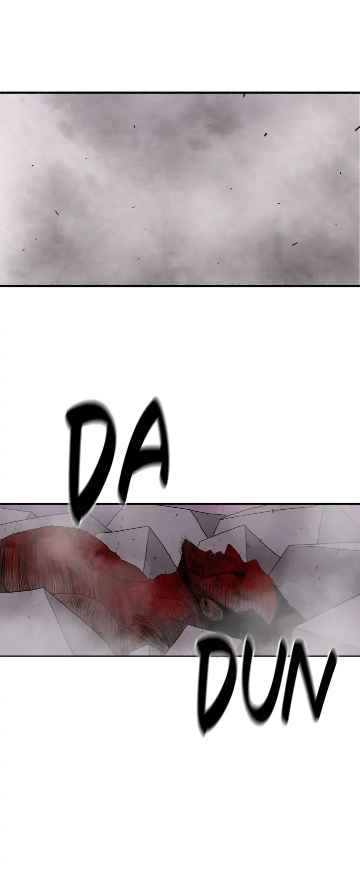The Legend of the Northern Blade Chapter 123 page 20 - 