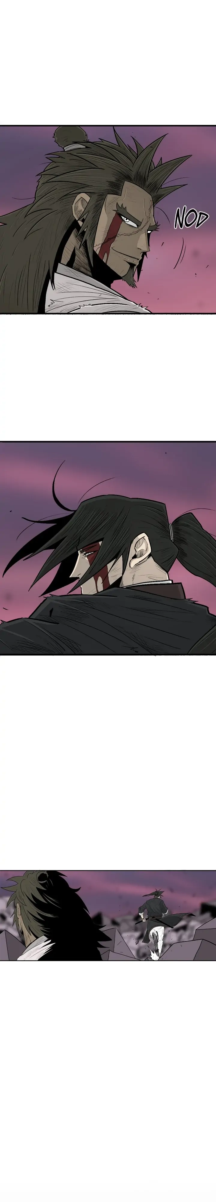 The Legend of the Northern Blade Chapter 123 page 23 - 