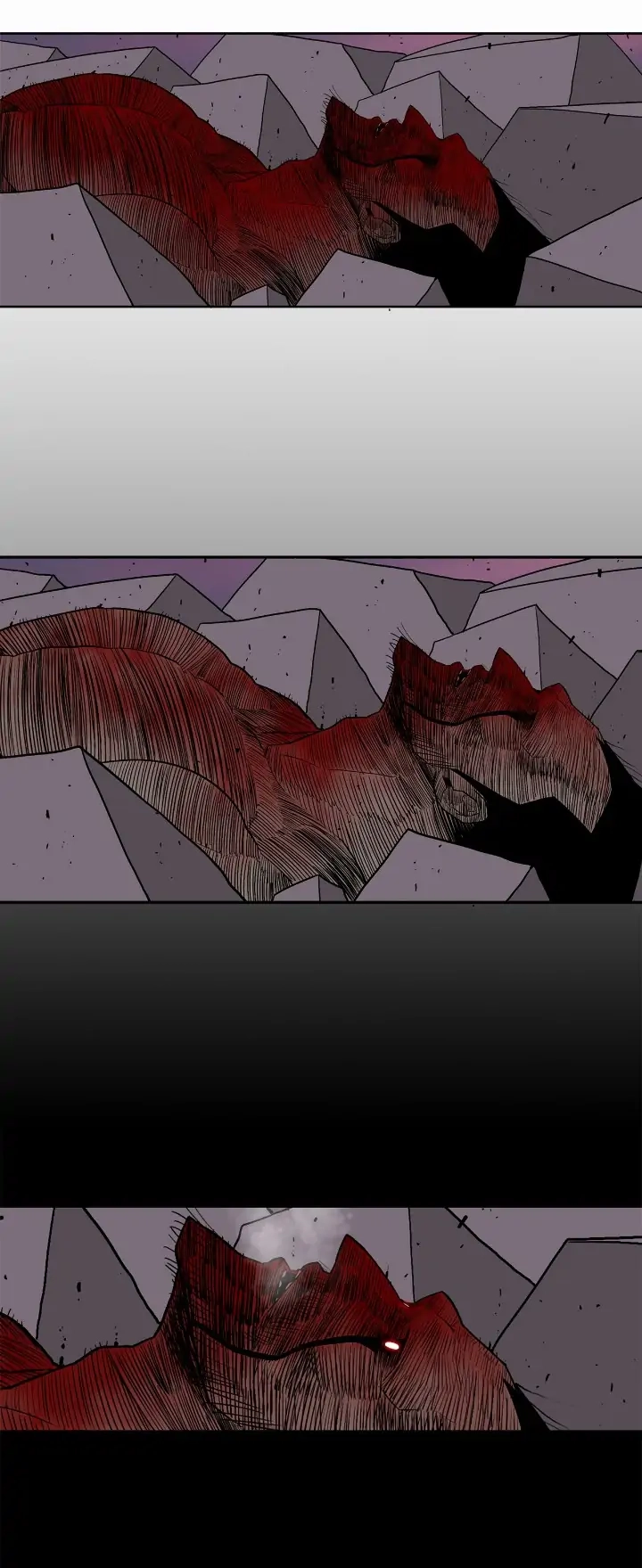 The Legend of the Northern Blade Chapter 123 page 24 - 