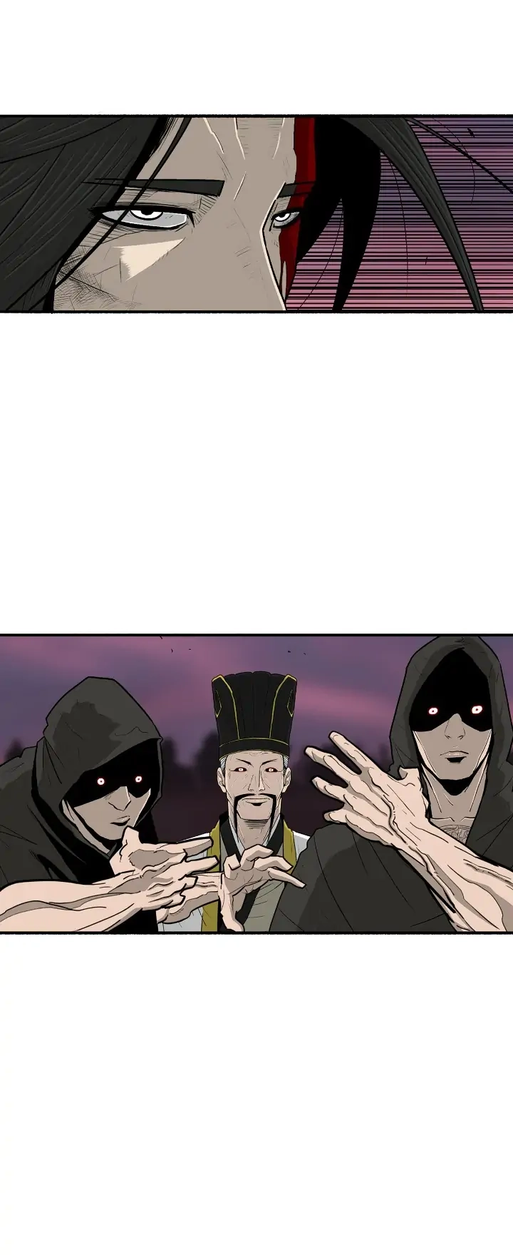 The Legend of the Northern Blade Chapter 123 page 30 - 