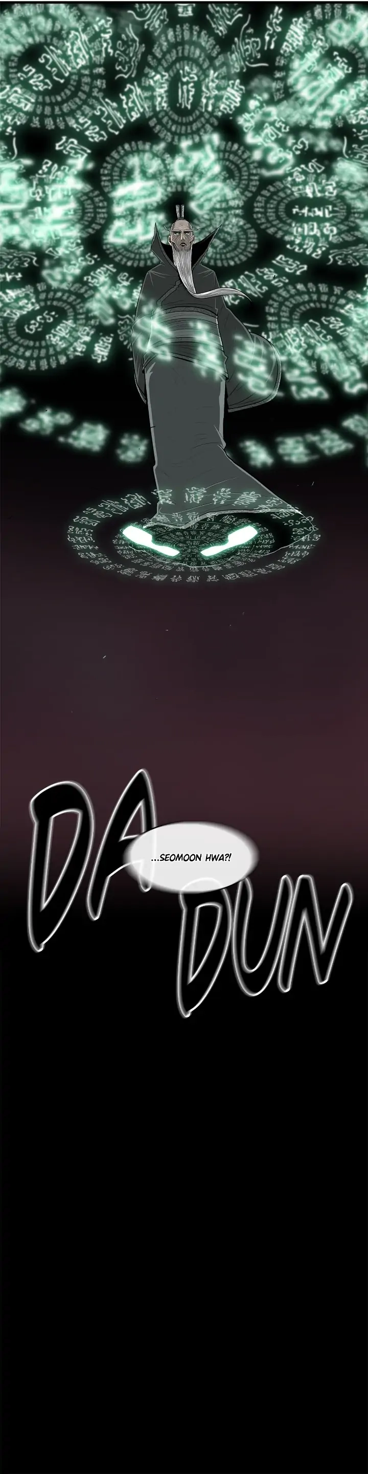 The Legend of the Northern Blade Chapter 123 page 37 - 