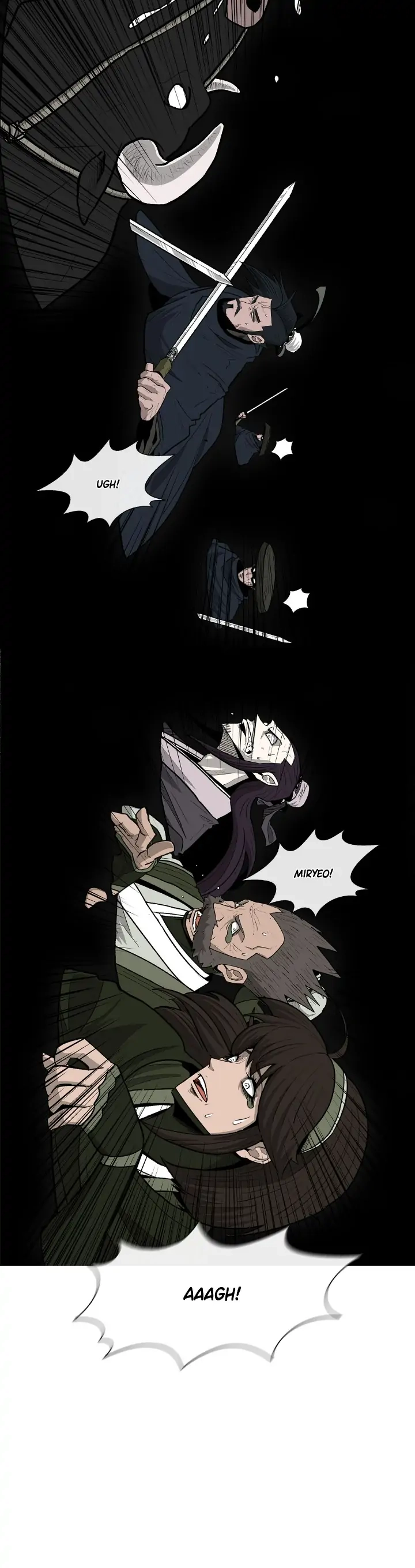 The Legend of the Northern Blade Chapter 124 page 12 - 