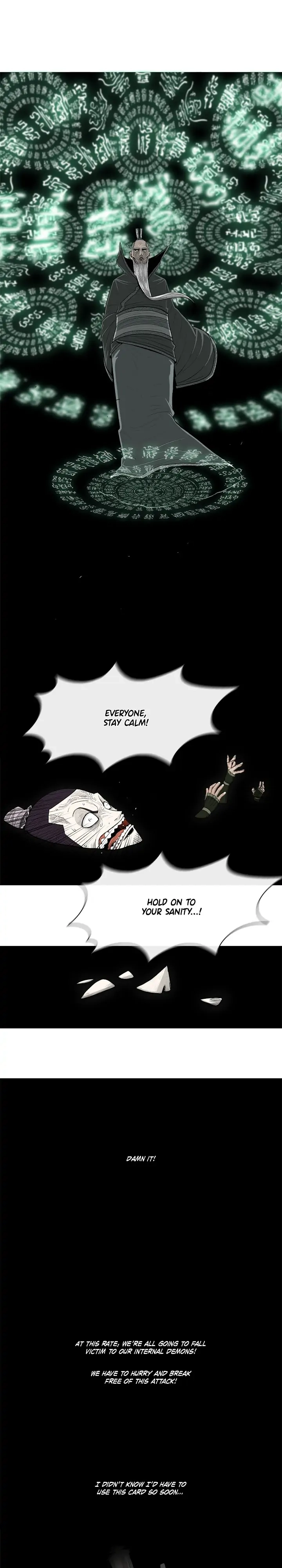 The Legend of the Northern Blade Chapter 124 page 13 - 