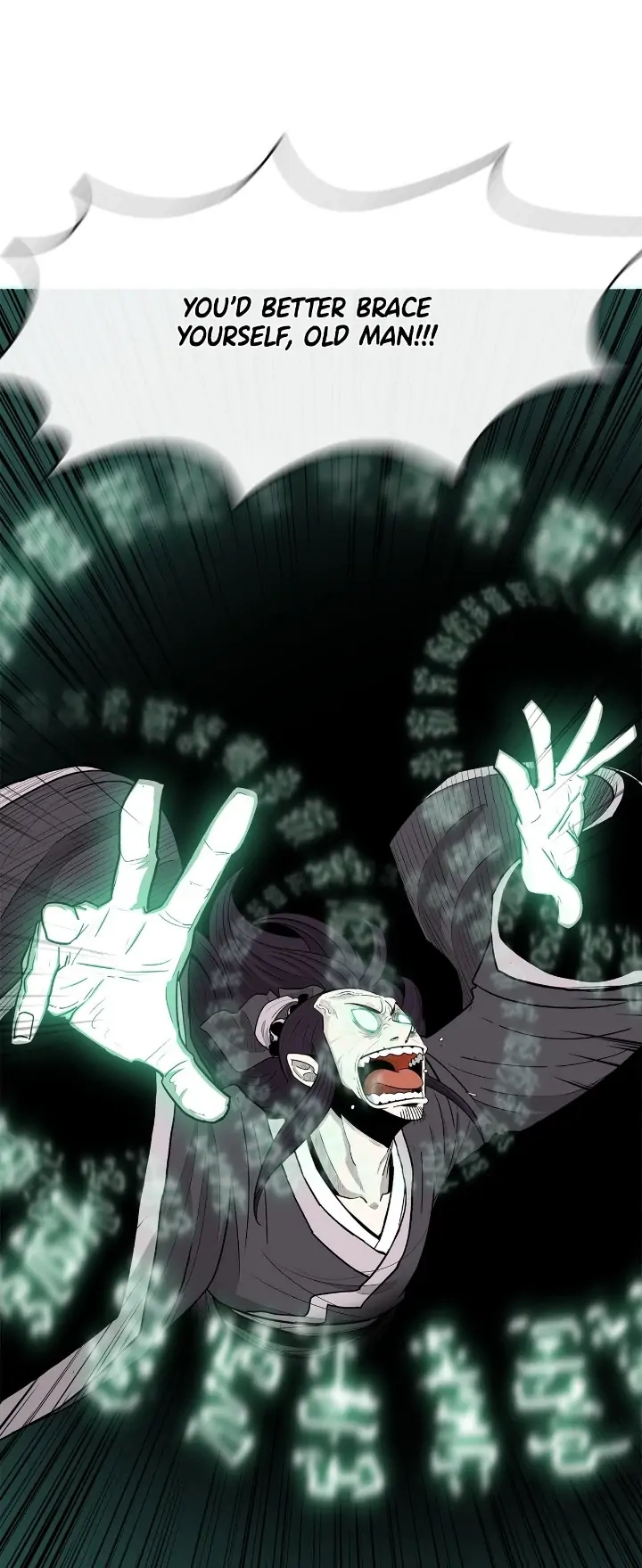 The Legend of the Northern Blade Chapter 124 page 18 - 