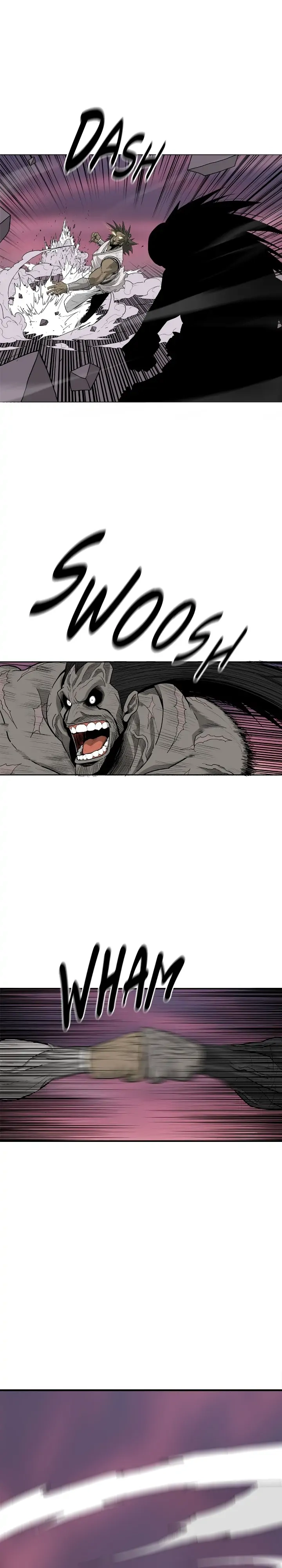 The Legend of the Northern Blade Chapter 124 page 22 - 