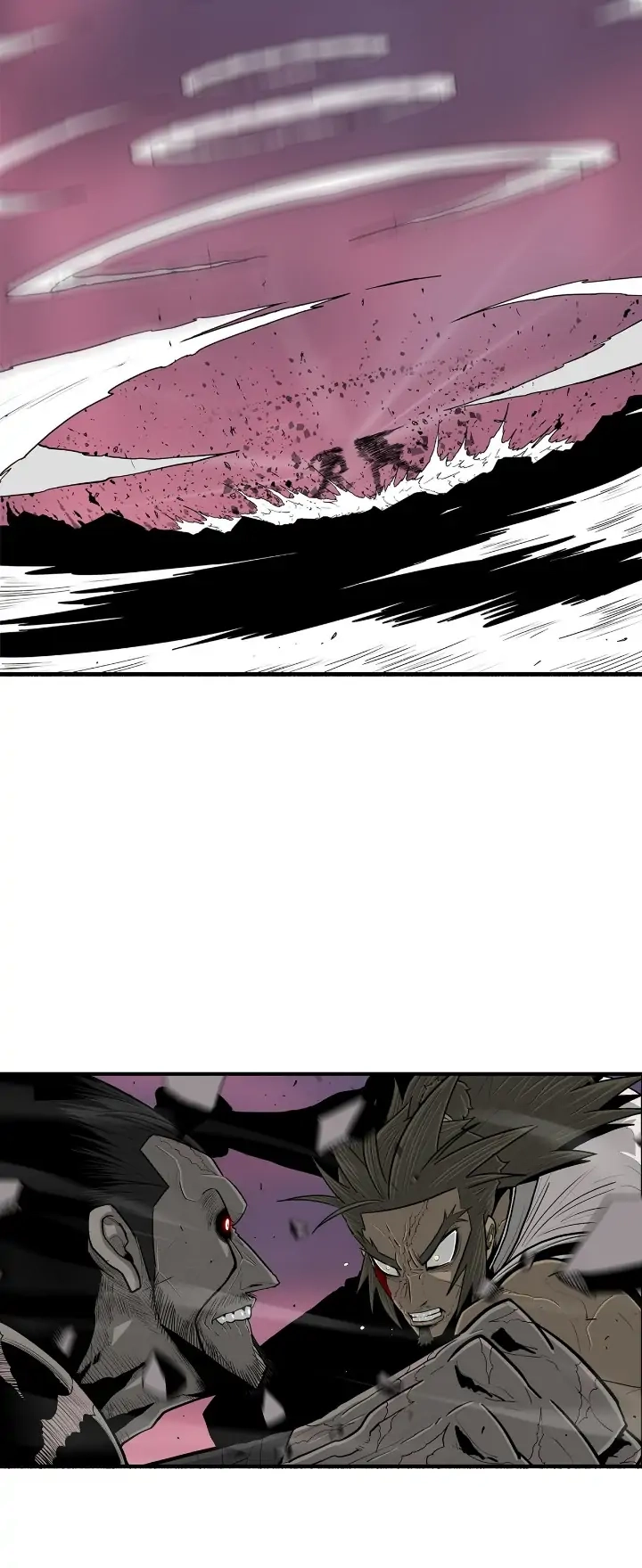 The Legend of the Northern Blade Chapter 124 page 23 - 