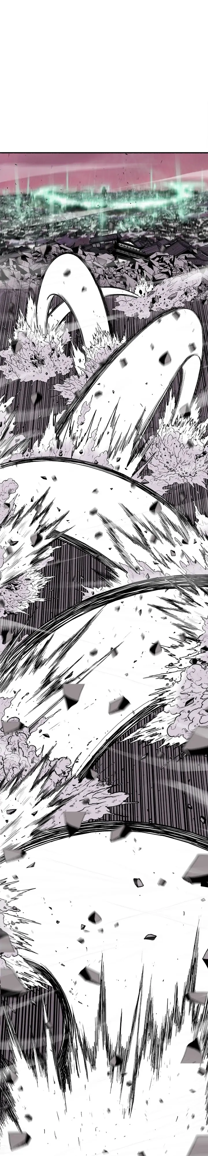The Legend of the Northern Blade Chapter 124 page 24 - 