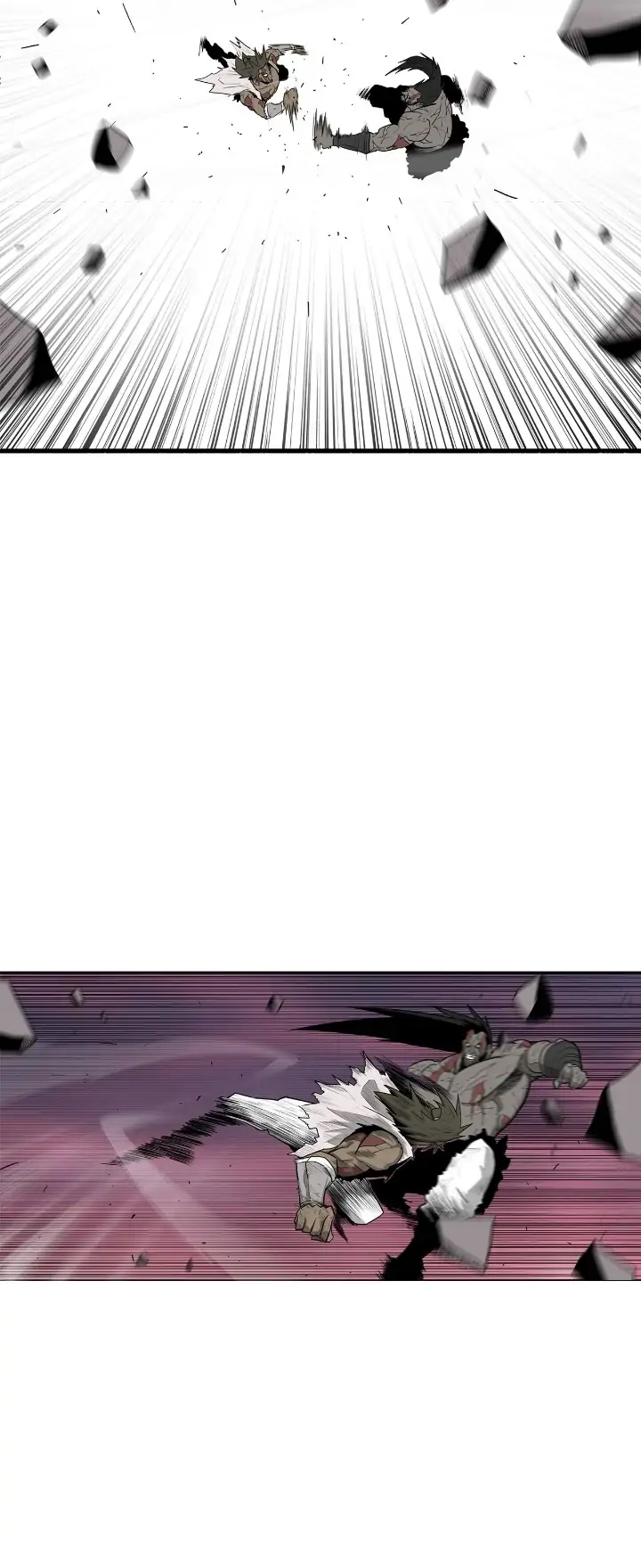 The Legend of the Northern Blade Chapter 124 page 25 - 