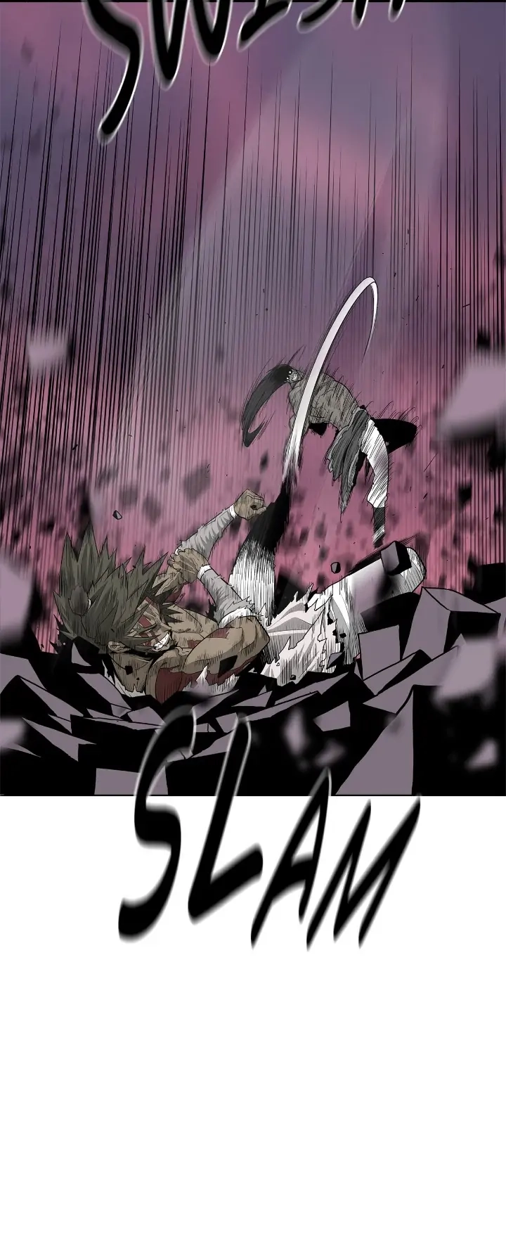 The Legend of the Northern Blade Chapter 124 page 27 - 
