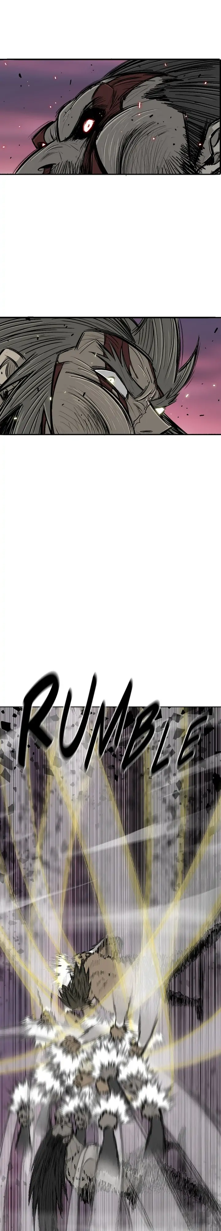 The Legend of the Northern Blade Chapter 124 page 30 - 