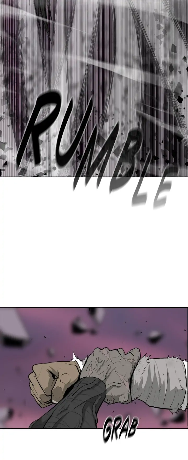 The Legend of the Northern Blade Chapter 124 page 31 - 