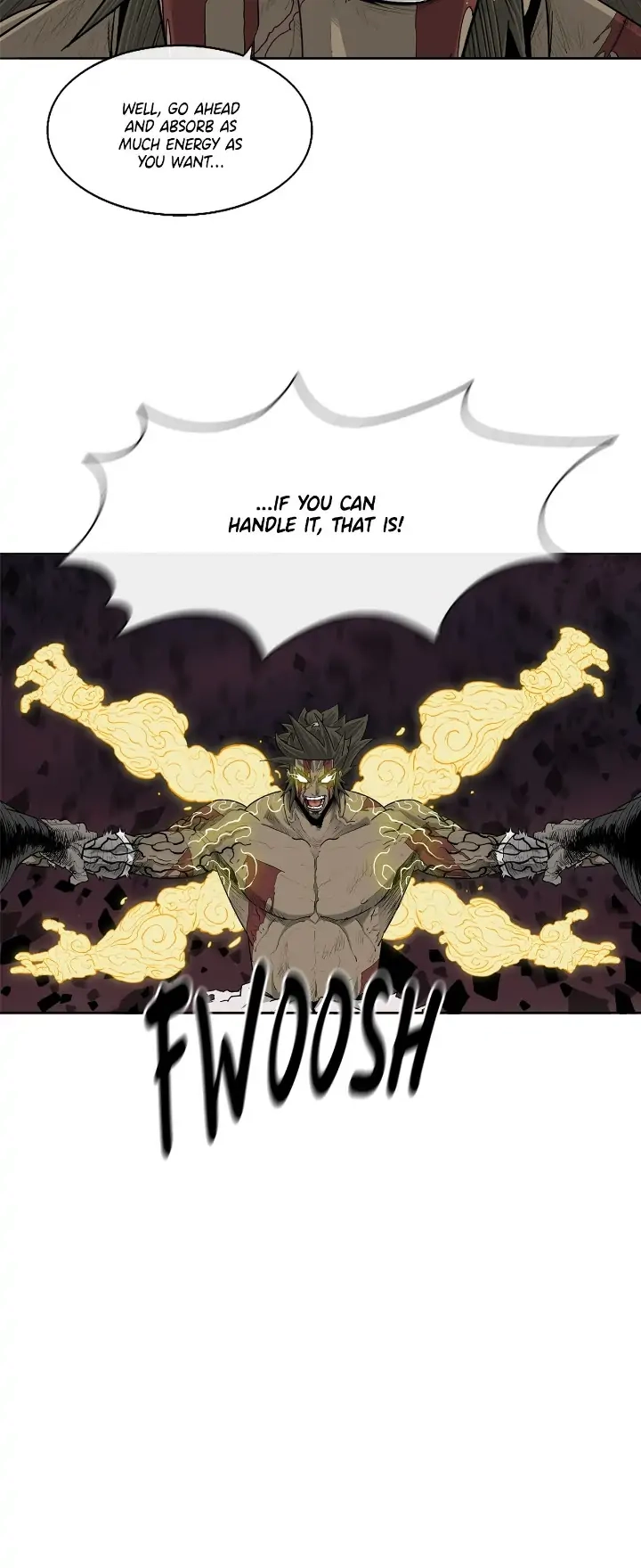 The Legend of the Northern Blade Chapter 124 page 33 - 