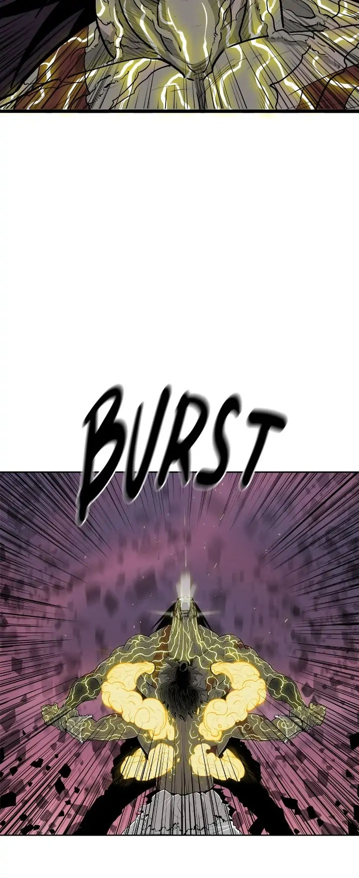 The Legend of the Northern Blade Chapter 124 page 35 - 