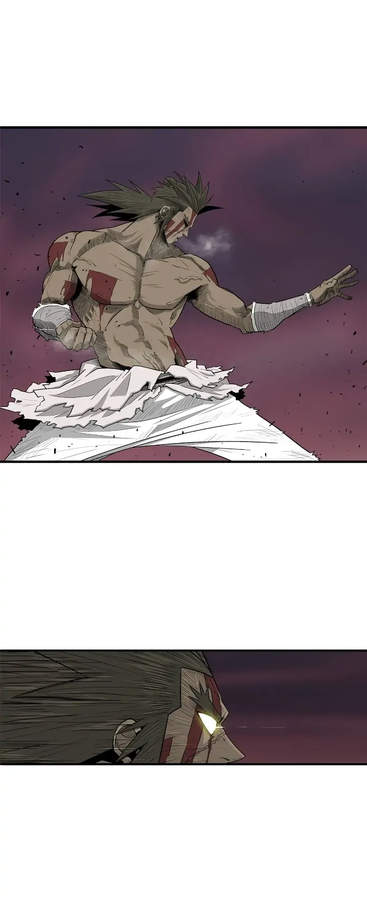 The Legend of the Northern Blade Chapter 124 page 37 - 