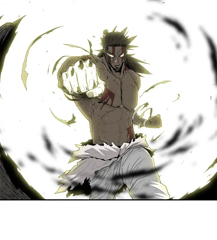 The Legend of the Northern Blade Chapter 124 page 39 - 