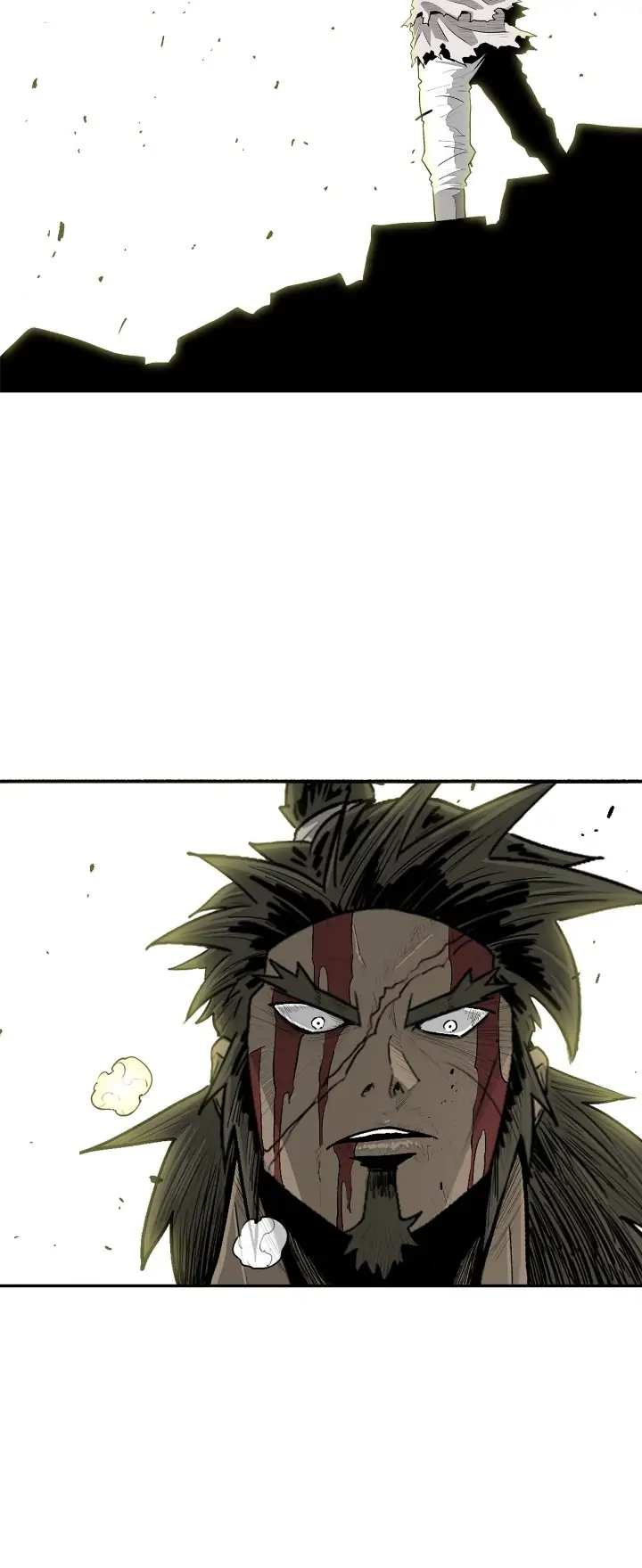 The Legend of the Northern Blade Chapter 124 page 45 - 