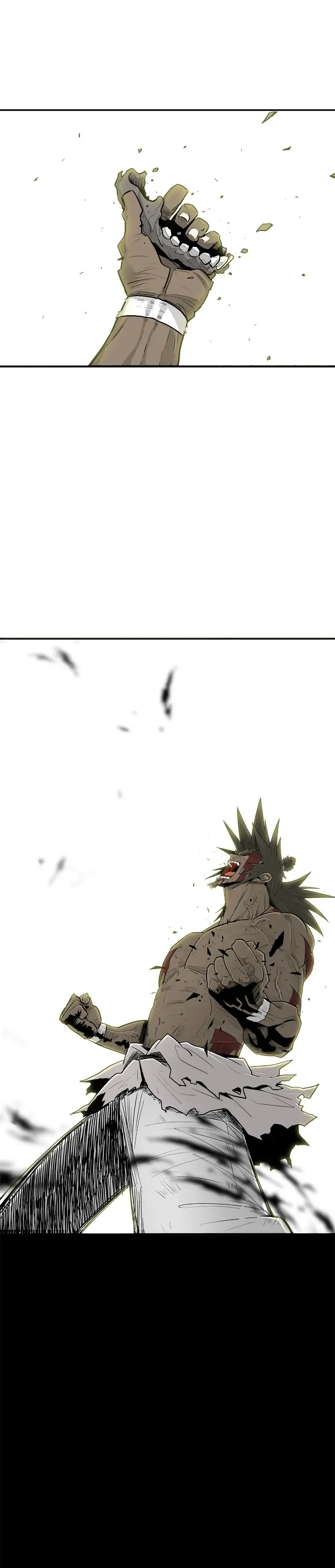 The Legend of the Northern Blade Chapter 124 page 46 - 
