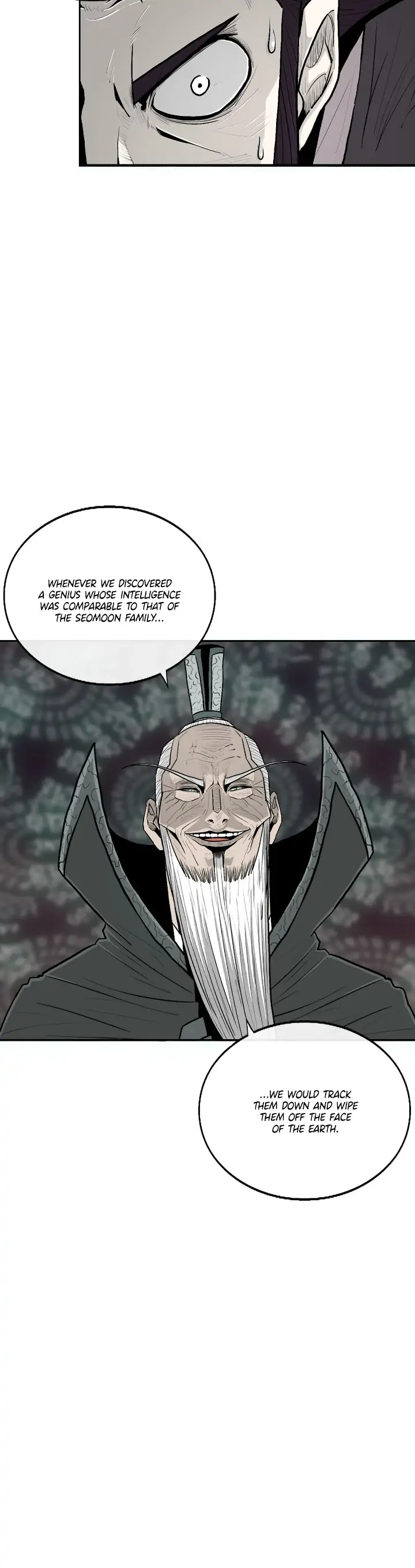 The Legend of the Northern Blade Chapter 124 page 6 - 