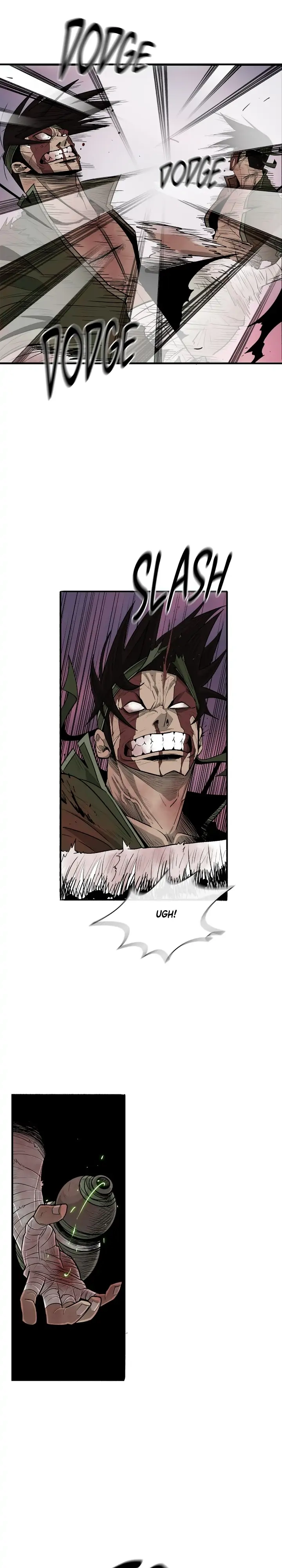 The Legend of the Northern Blade Chapter 125 page 13 - 