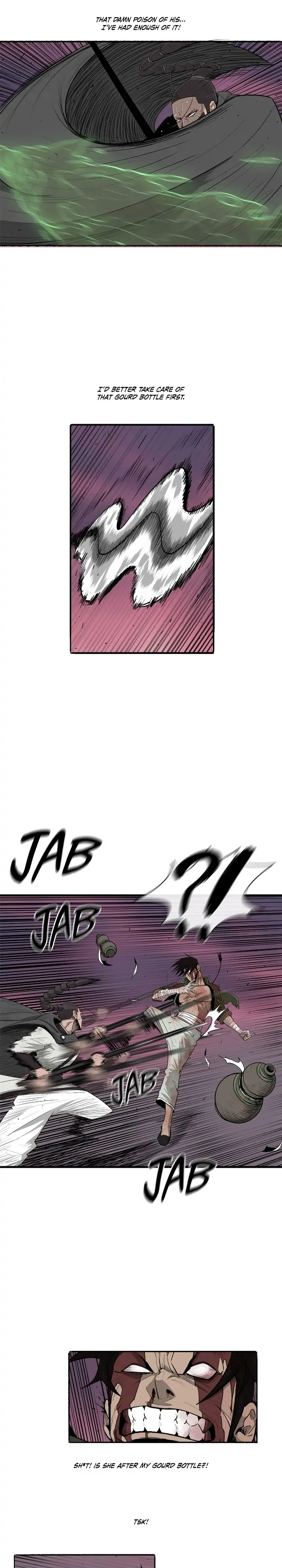 The Legend of the Northern Blade Chapter 125 page 15 - 