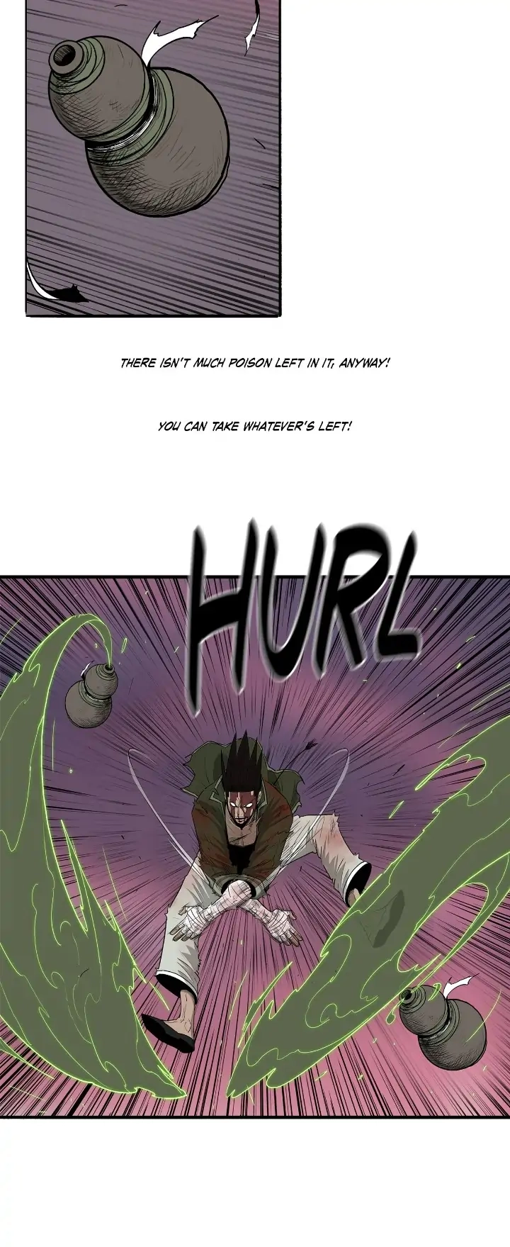 The Legend of the Northern Blade Chapter 125 page 16 - 