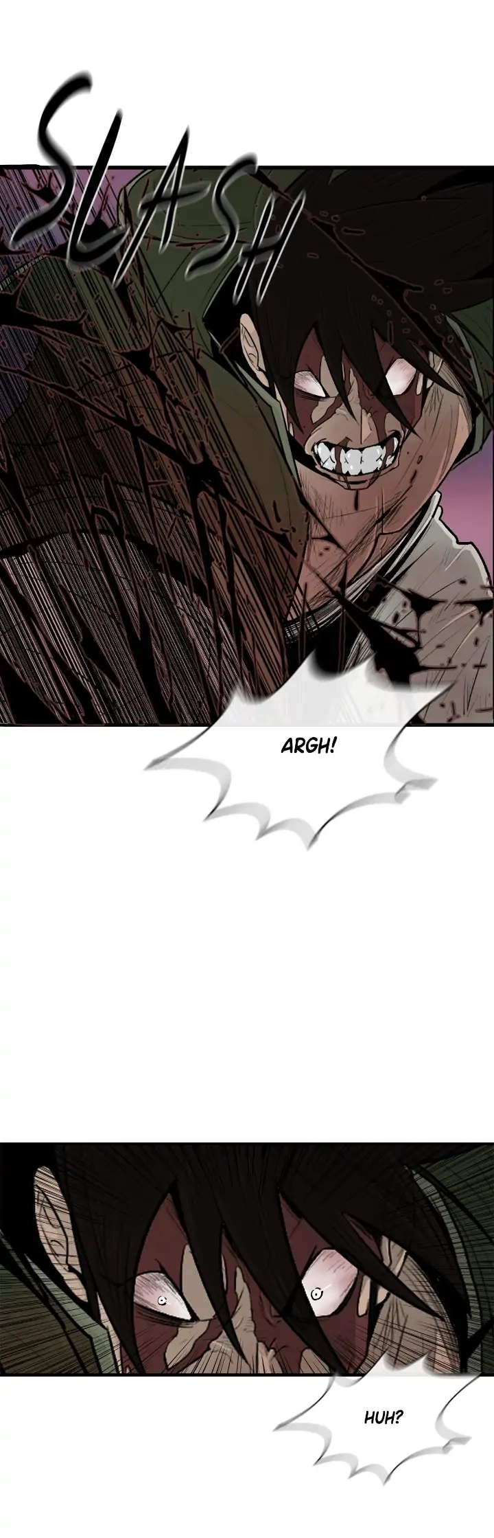 The Legend of the Northern Blade Chapter 125 page 18 - 