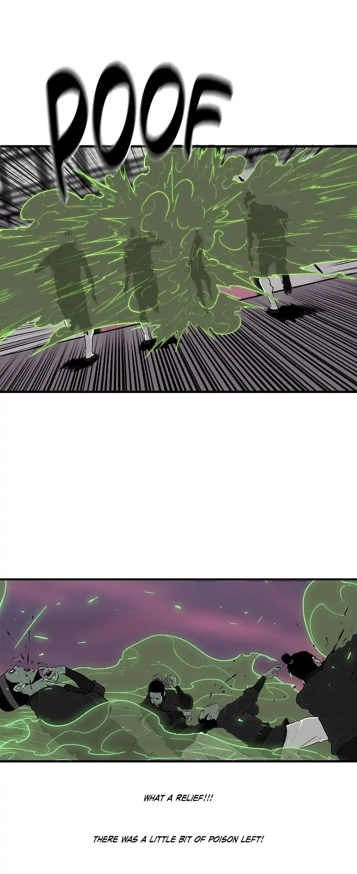 The Legend of the Northern Blade Chapter 125 page 20 - 