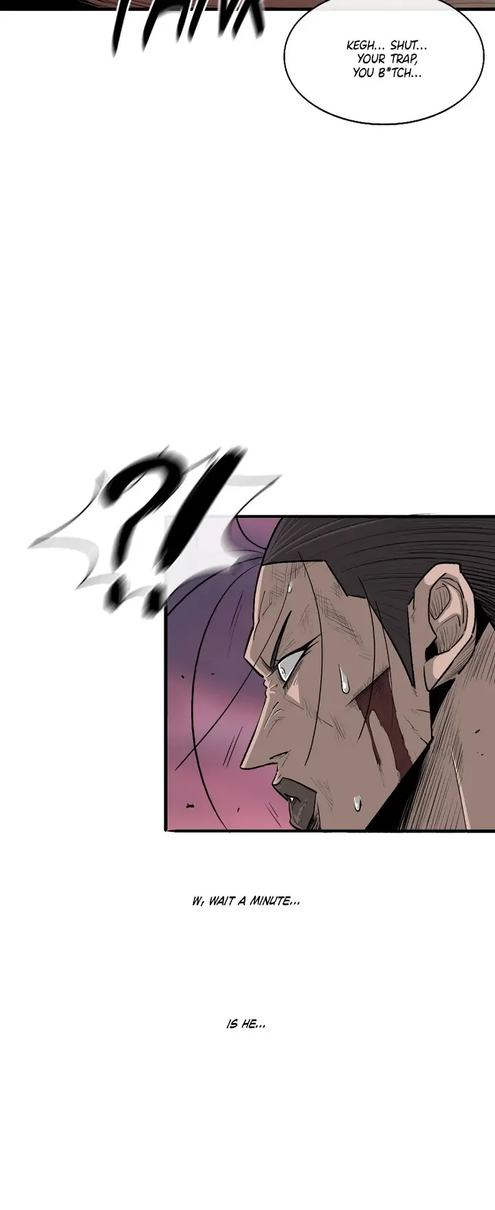 The Legend of the Northern Blade Chapter 125 page 22 - 