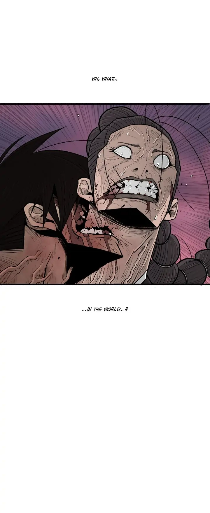 The Legend of the Northern Blade Chapter 125 page 26 - 