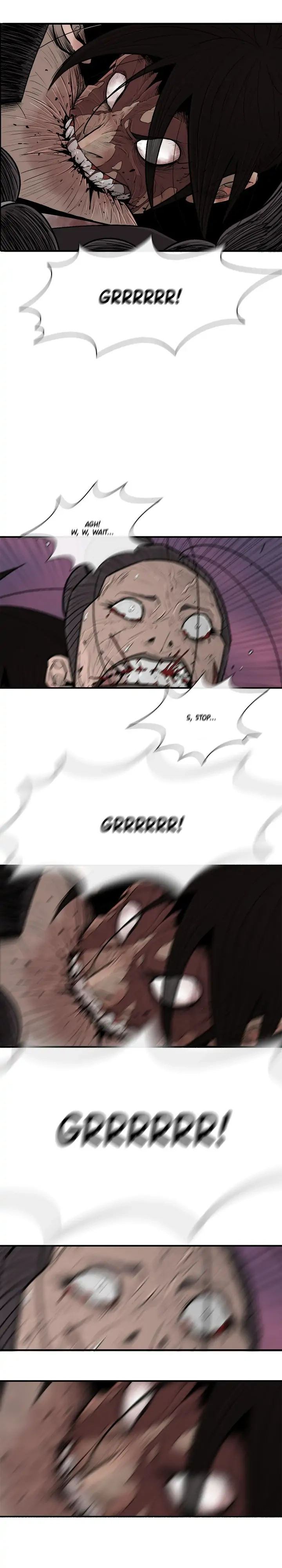 The Legend of the Northern Blade Chapter 125 page 27 - 