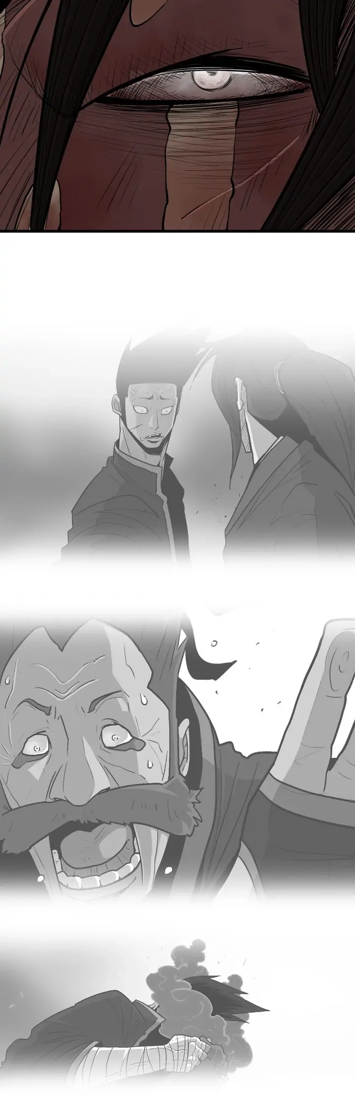 The Legend of the Northern Blade Chapter 125 page 30 - 
