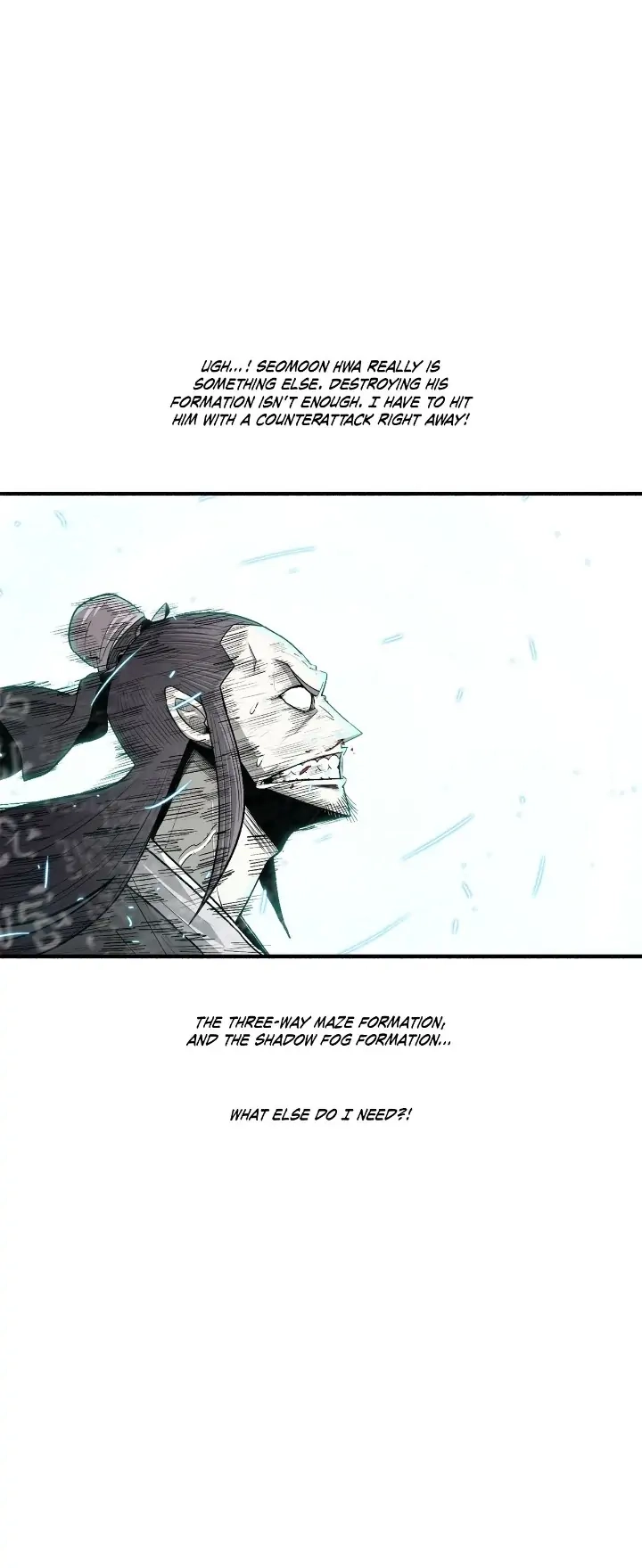 The Legend of the Northern Blade Chapter 125 page 6 - 