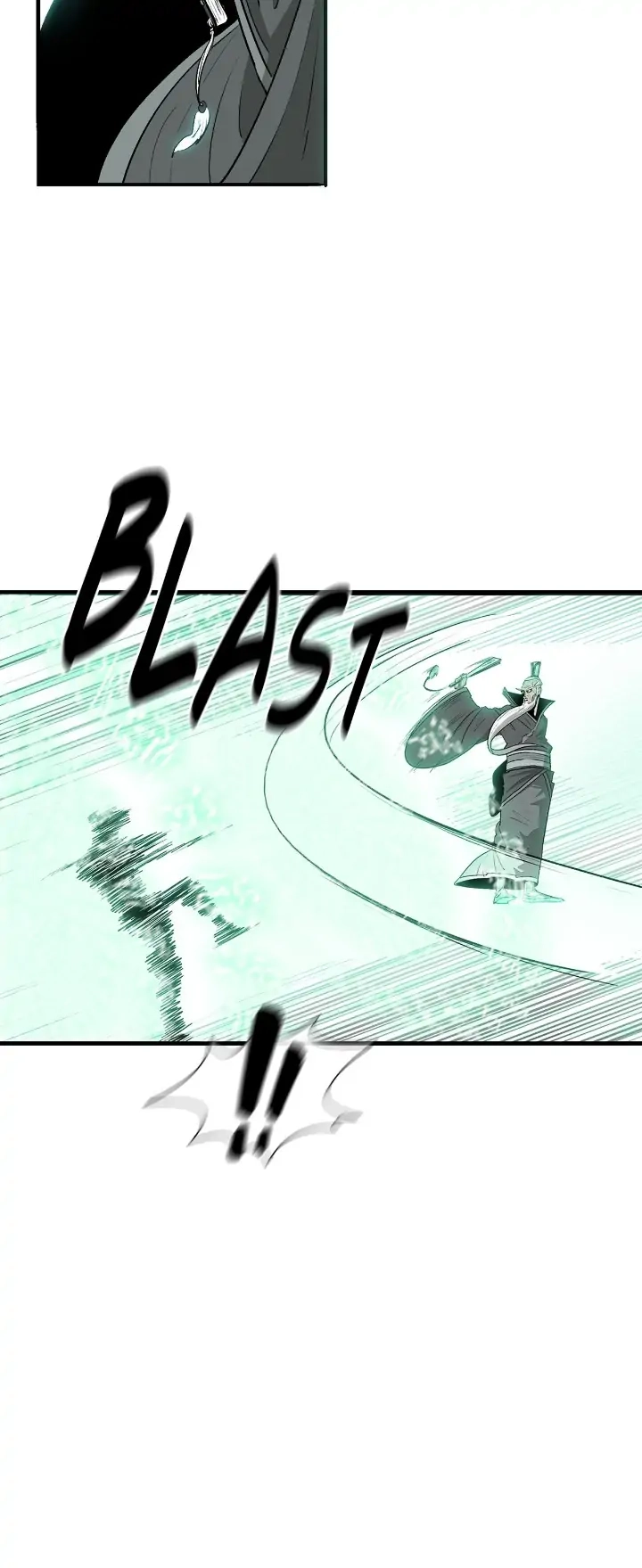 The Legend of the Northern Blade Chapter 125 page 8 - 