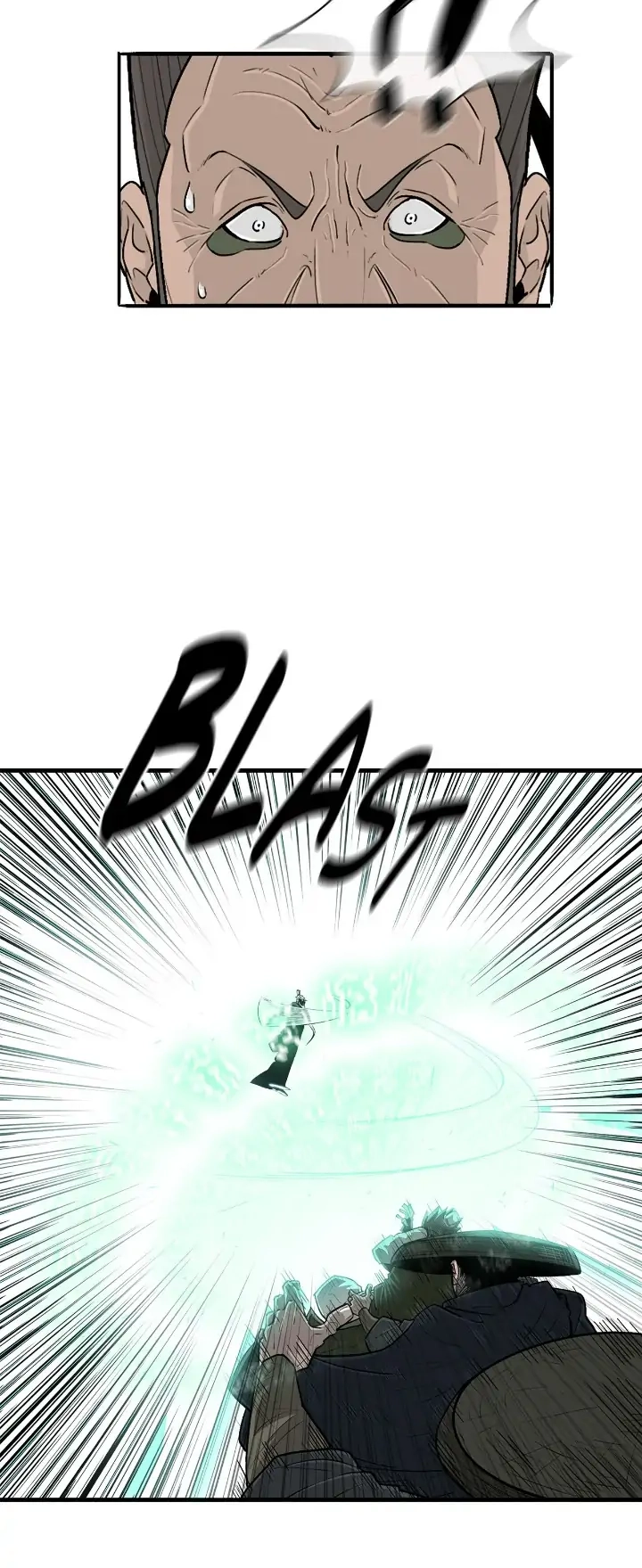 The Legend of the Northern Blade Chapter 126 page 2 - 