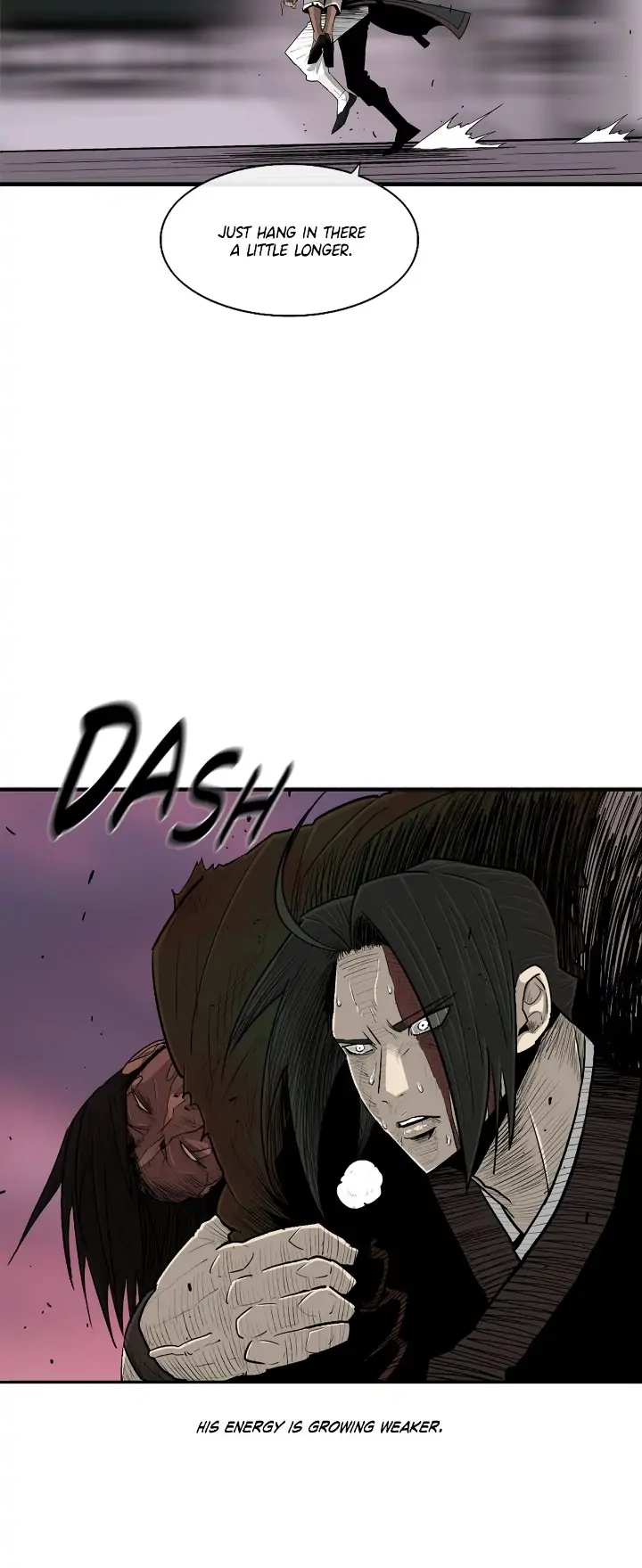 The Legend of the Northern Blade Chapter 126 page 14 - 