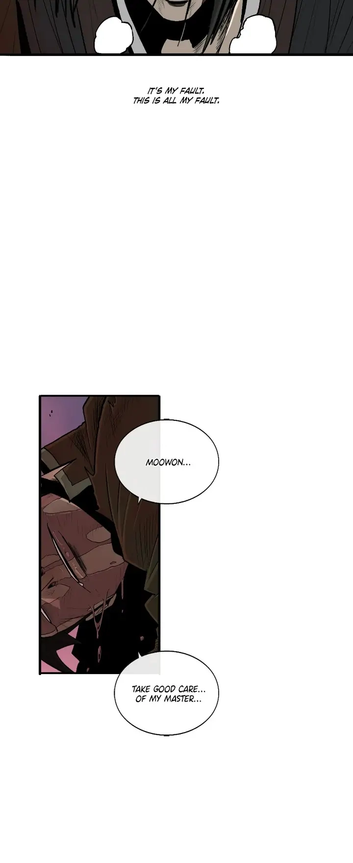 The Legend of the Northern Blade Chapter 126 page 18 - 