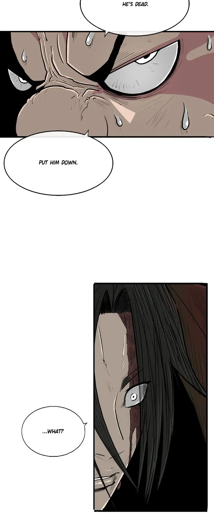 The Legend of the Northern Blade Chapter 126 page 22 - 