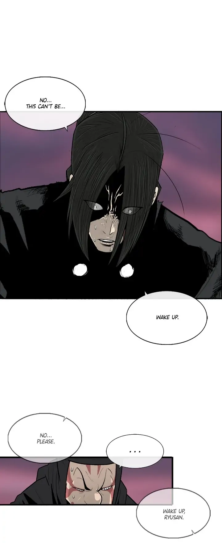 The Legend of the Northern Blade Chapter 126 page 24 - 
