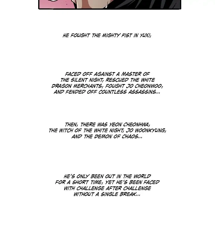 The Legend of the Northern Blade Chapter 126 page 26 - 