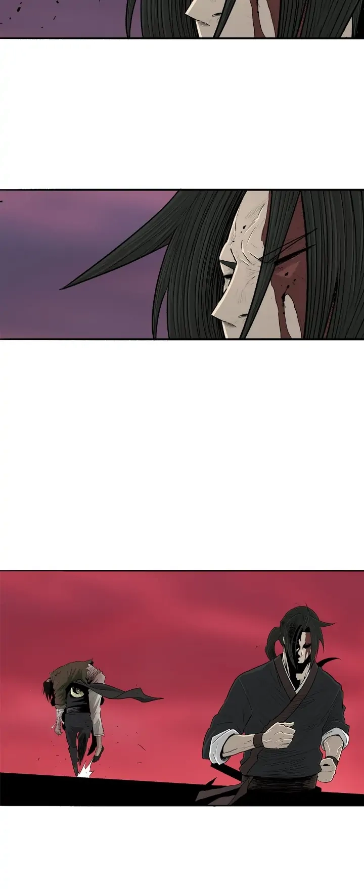 The Legend of the Northern Blade Chapter 126 page 30 - 
