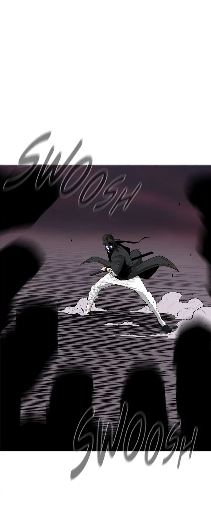 The Legend of the Northern Blade Chapter 126 page 32 - 