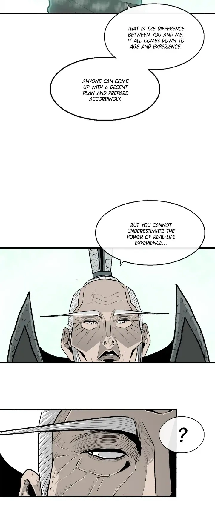 The Legend of the Northern Blade Chapter 126 page 6 - 