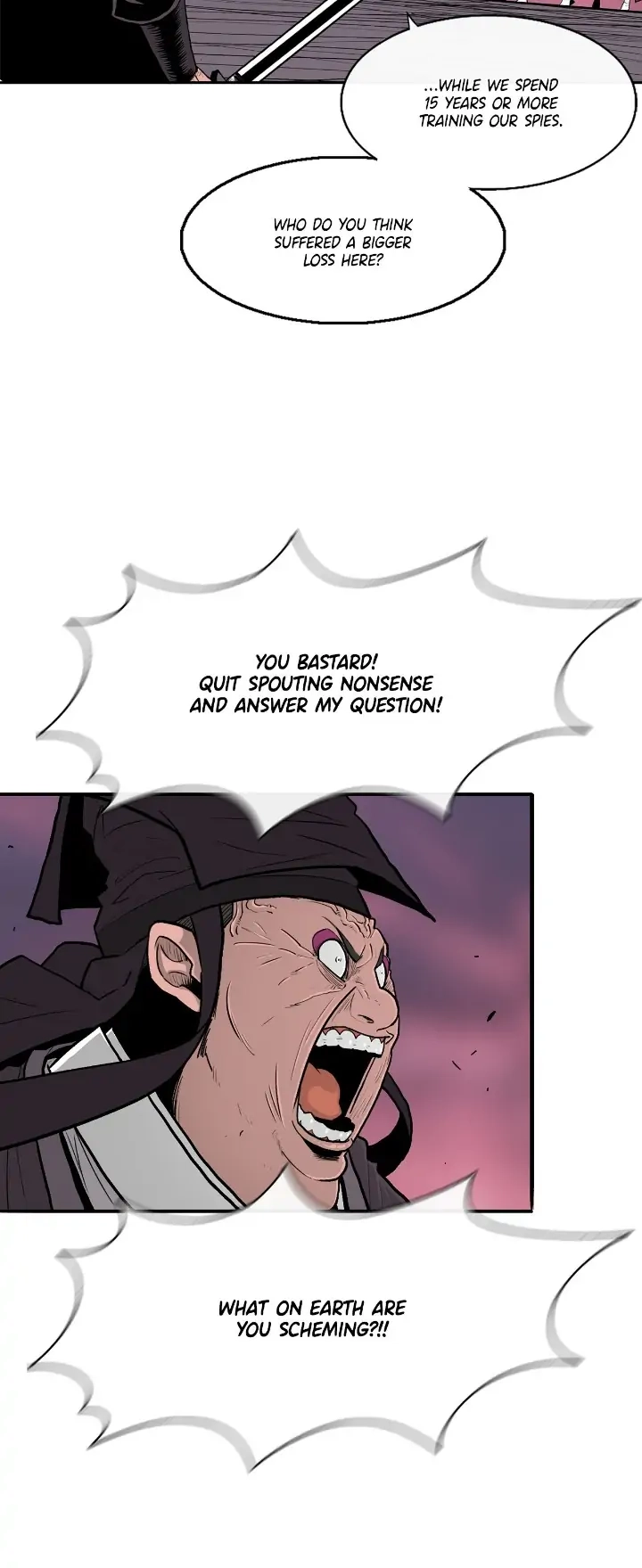 The Legend of the Northern Blade Chapter 127 page 14 - 